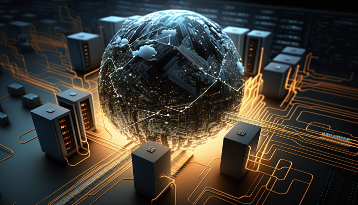 Infraestrutura de Rede